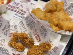 -The Habit Burger Grill 哈比特汉堡(爱琴海店)