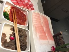 -海底捞火锅(航洋城店)