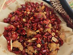 -周姑娘不等味·牛羊肉火锅·螃蟹罗氏虾·烤鱼烤串(高邮店)