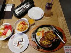 -凡塔斯牛排餐厅(厚街万达店)