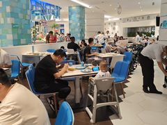 -帝企鹅自助餐厅•儿童岛•真企鹅(长隆企鹅酒店)