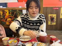 -仙隐小鹿料理食堂(沙市人信汇店)