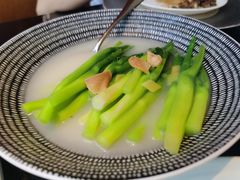 上汤田园时蔬-丽晶轩中餐厅(重庆丽晶酒店)