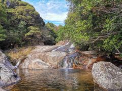 -梁野山景区