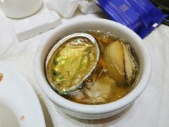 白菜胆炖小鲍鱼-富黎华海鲜大酒楼(正大广场店)