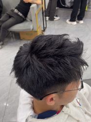 -藤野造型烫染接发