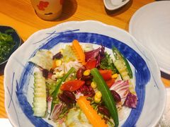 -鲁山人日本料理·放题·套餐(松卫北路店)