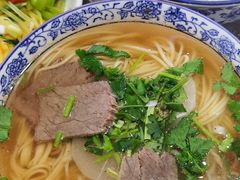 -马记伊源斋涮肉·清真菜(潘家园古玩市场店)