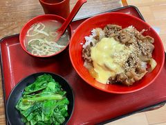 -食其家·牛丼咖喱(广元西路店)