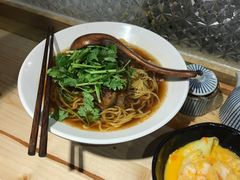 半筋半肉拉面-厝内小眷村(天河南一路店)