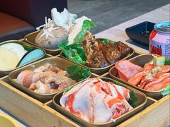 -郑阿姨的家·이모네·韩料&烤肉(武川路店)