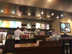 -星巴克(重庆上海城店)