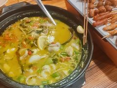 -冶建镜子·老南昌大排档·江西虾王(总店)