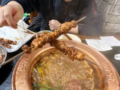 -友乐居羊蝎子(西直门店)