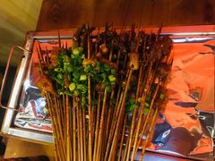-86烧烤 | 江湖菜(石人总店)