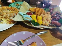 -盘炉forenza·云贵川融合小食堂 ( 钟楼中柳巷店)