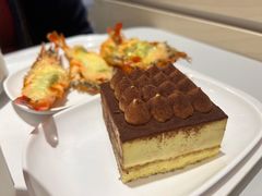 提拉米苏蛋糕-宜家·瑞典风味餐厅(四元桥店)