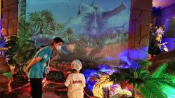 -恐龙探索乐园(磁器口店)