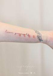 -飛凡TATTOO纹身•原创