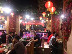 大堂-粗粮人家·东北菜(洋桥店)