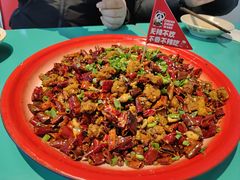 -川正旺江湖菜(三元桥店)