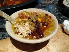 冰粉-蜀大侠火锅(车公庙店)