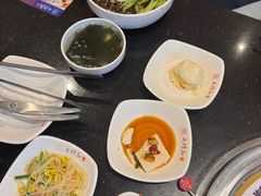 -木槿花韩式炭烤·熟成肉工坊(孙文东路店)