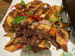 -清真·玛丽亚新疆菜主题餐厅(浙江中路店)