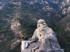 -圣莲山风景区