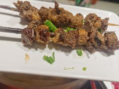 烤牛肉串-潮牛海记•潮汕牛肉火锅•醉鸡煲•粿条汤(通北路店)