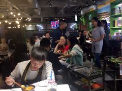 大堂-钢管厂歆瑞源油卤串串香(春熙路太古里店)