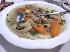 -马白开来特色羊排揪片子  (总店)