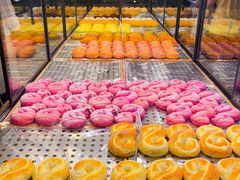 -LELECHA乐乐茶(上海五角场万达广场店)