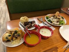 -So Lounge索兰至餐厅(蓝色港湾店)