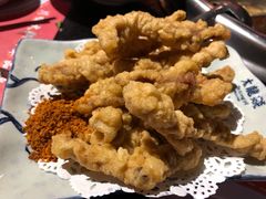 现炸酥肉-大龍燚火锅(东葛店)