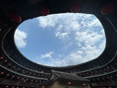 -南靖田螺坑土楼群景区