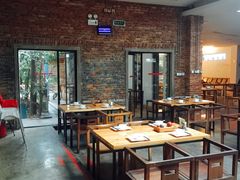 大堂-一粥(华侨城创意文化园店)