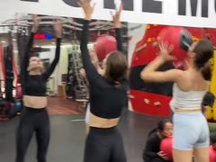 -Stone Motion Fitness 释动健身