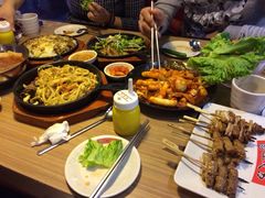 -土大力韩国烤肉料理(开封龙亭店)