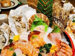 -红叶日料·放题·海胆·定食(星海店)