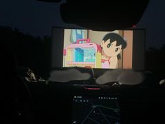 -枫花园汽车电影院(朝阳公园店)