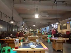 大堂-李子坝梁山鸡(李子坝大鸡哥店)