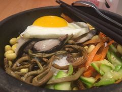 -权味·朝鲜族拌饭(勒泰店)