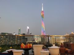 -小茶闲舍·观景商务茶馆(广州塔店)