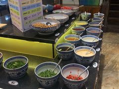 自助调料区-川中故事·成都老火锅(东书房店)