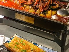 -探鱼·鲜青椒爽麻烤鱼(番禺万达店)