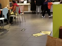 大堂-麦当劳(双榆树店)