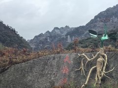 -丹东天桥沟景区