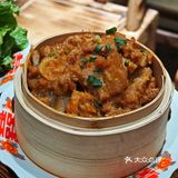 一口湘菜😲我直接小脑萎缩