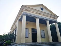 -厦门市鼓浪屿风景名胜区-天主教堂